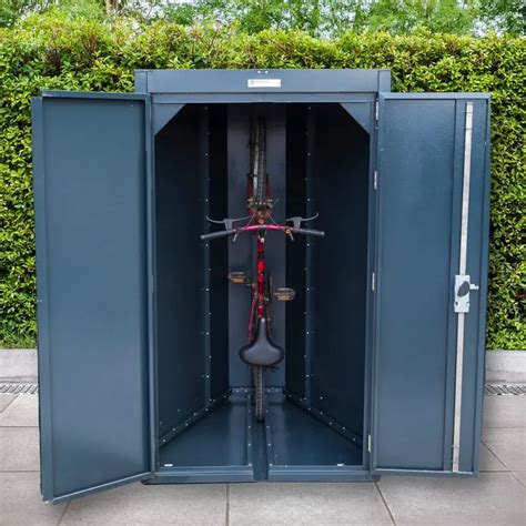 Cycle Lockers - PCL Secure Bike Lockers From … - coolestguyplanet.net