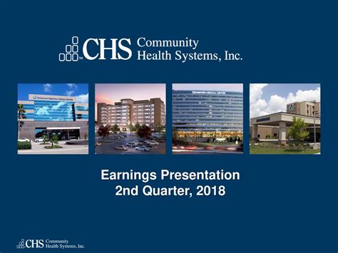 CYH Community Health Systems, Inc. - Seeking Alpha