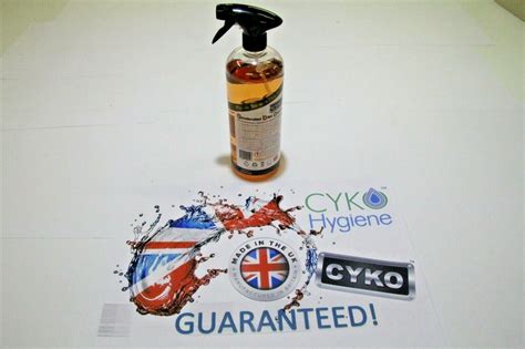 CYKO Bike Cleaner Spray 1 Ltr eBay