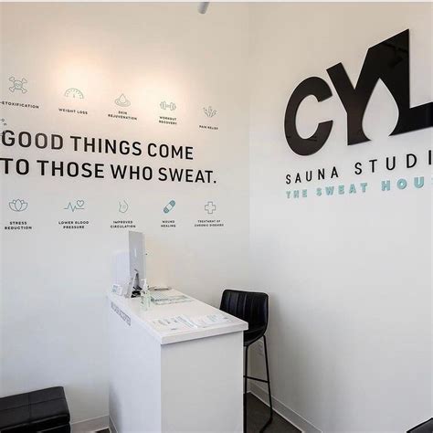 CYL Sauna Studio — Corinth Quarter