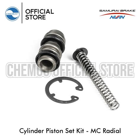 Cylinder Kit Master Radial di Chemco Official Store - raincitystudios.com