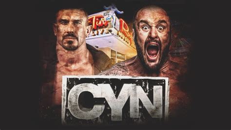 CYN Announces Matches For First-Ever TV Taping - Wrestling