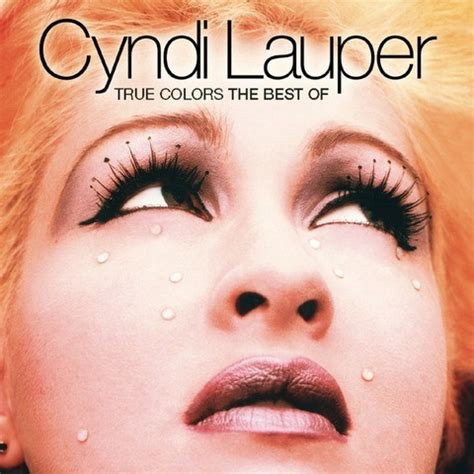 CYNDI LAUPER - TRUE COLORS - free download mp3 - EasyMusicDownload.com