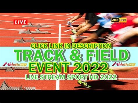 CYO Region 17 Live Stream - Track & Field - YouTube