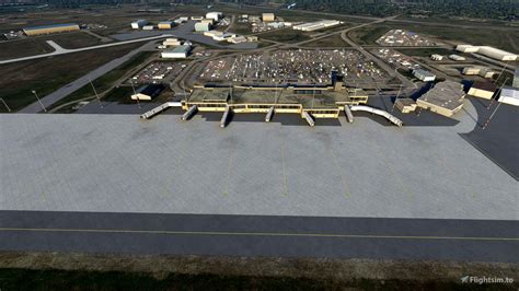 CYQR - Regina International Airport SkyVector