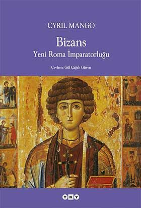CYRIL MANGO , Bizans.