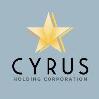 CYRUS HOLDING CORPORATION - North Andover, MA