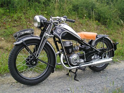 CZ Motorcycles