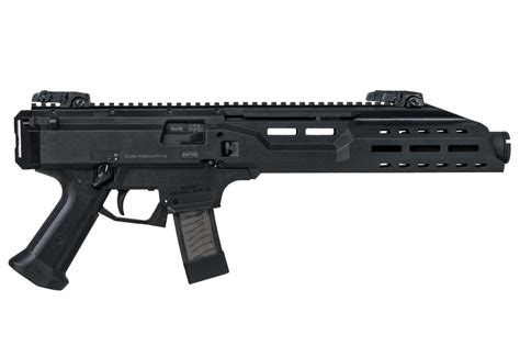 CZ Scorpion EVO 3 S1 Pistol w/ Flash Can-Discontinued