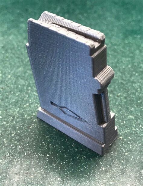 CZ Single Shot Mag Adapter CZ 452 453 455 457 512 …