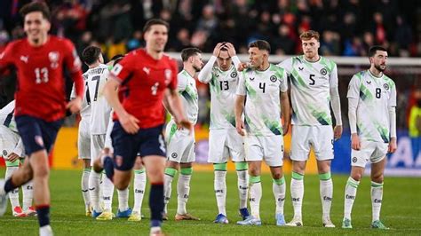 Czech Republic end Irish hopes with shootout win - BBC - raincitystudios.com
