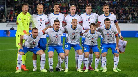Czech Republic National Football Team - Squad, Injuries, Schedule … - raincitystudios.com