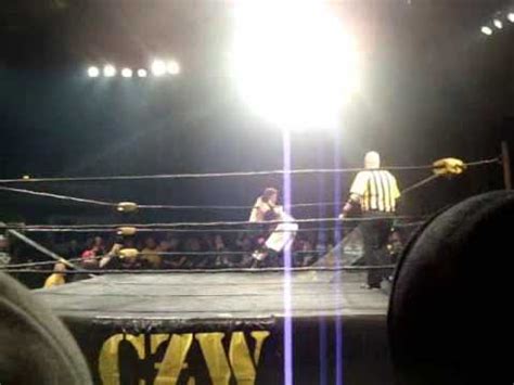 CZW Total Havoc Clips - YouTube