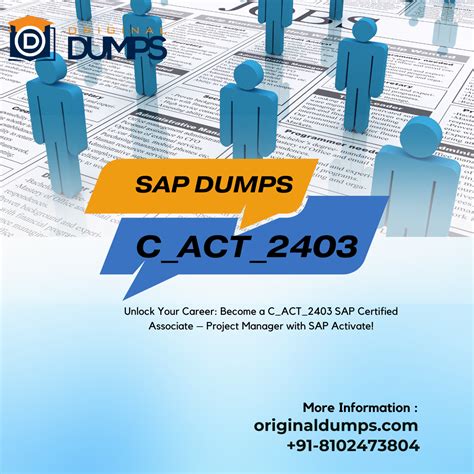 C_ACT_2403 Dumps