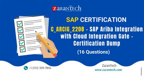 C_ARCIG_2108 Zertifizierung