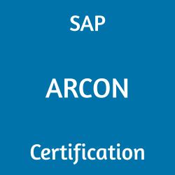 C_ARCON_2108 Zertifizierung