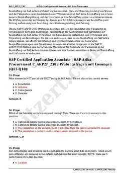 C_ARP2P_2302 Lernhilfe