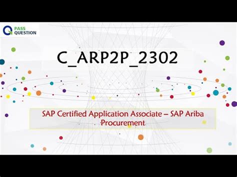 C_ARP2P_2302 Zertifizierung
