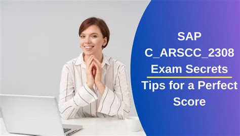 C_ARSCC_2308 Prüfungs Guide