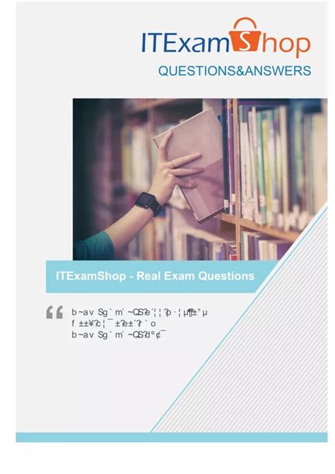 C_BW4HANA_24 Exam Questions Answers