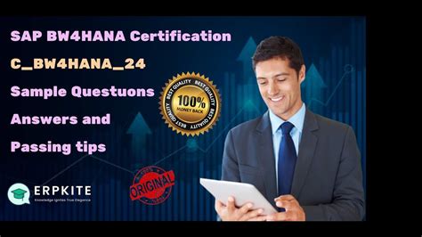 C_BW4HANA_24 Zertifizierungsfragen