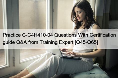 C_C4H410_04 Exam Fragen