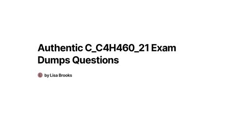 C_C4H460_21 Examsfragen