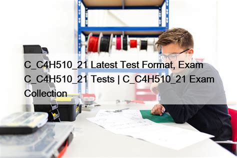 C_C4H510_04 Online Tests