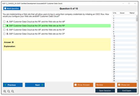 C_C4H620_24 Exam Fragen