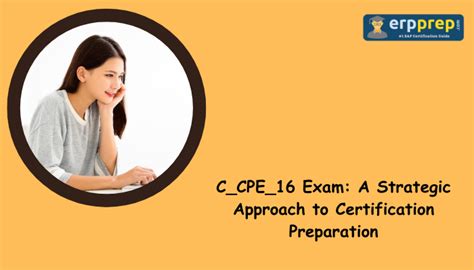 C_CPE_16 Prüfungsvorbereitung