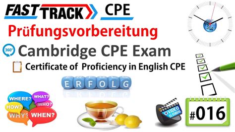 C_CPE_16 Prüfung