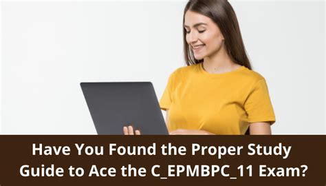 C_EPMBPC_11 Valid Exam Testking