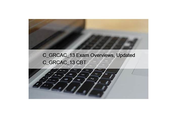 C_GRCAC_13 Prüfungsaufgaben