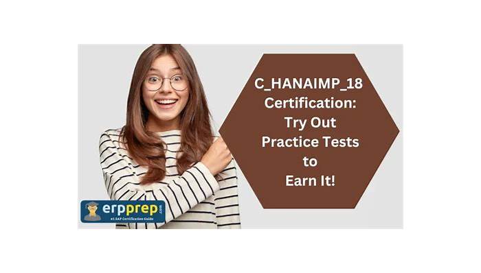 Valid C_HANAIMP_18 Exam Sample