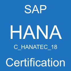C_HANATEC_18 Prüfungs Guide
