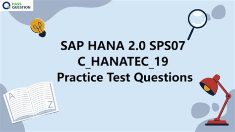 C_HANATEC_19 Testfagen