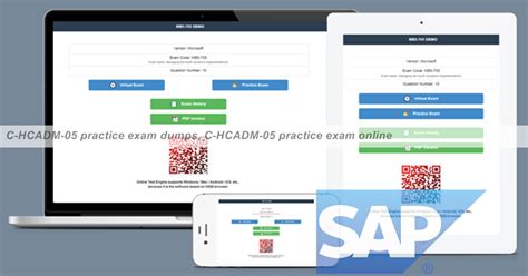 C_HCADM_05 Online Praxisprüfung
