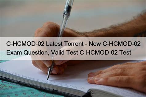 C_HCMOD_05 Online Tests