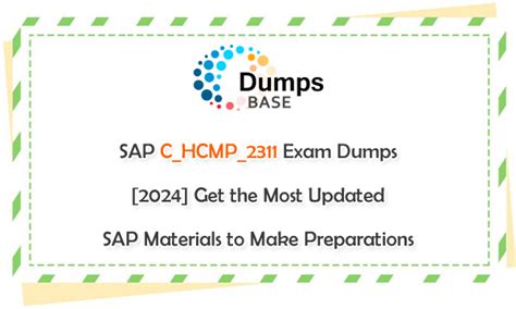 C_HCMP_2311 Dumps Deutsch