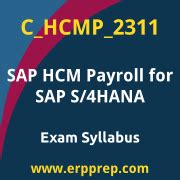 C_HCMP_2311 Vorbereitungsfragen