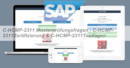 C_HCMP_2311 Zertifizierung