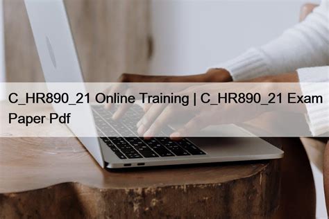C_HR890_21 Trainingsunterlagen
