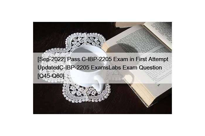 C_IBP_2205 Examsfragen