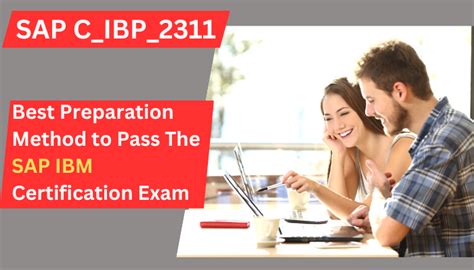 C_IBP_2311 Vorbereitung