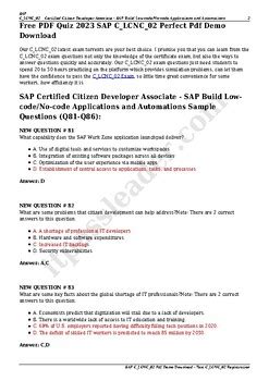 C_LCNC_02 PDF Testsoftware