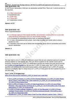 C_LCNC_02 PDF Testsoftware