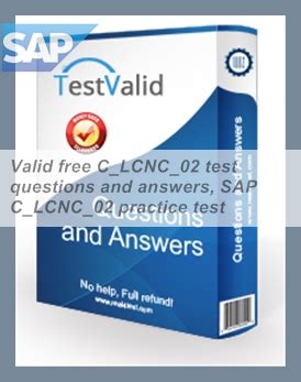 C_LCNC_02 PDF Testsoftware