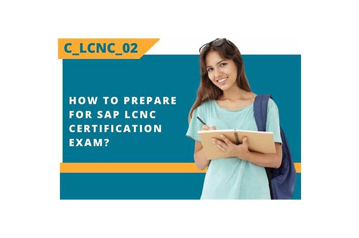 C_LCNC_02 Ausbildungsressourcen