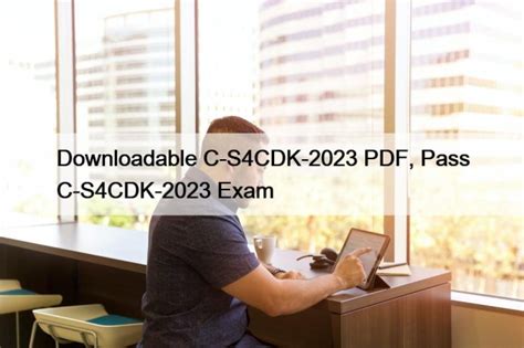 C_S4CDK_2023 PDF Testsoftware