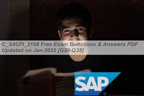 C_S4CFI_2108 Exam Fragen